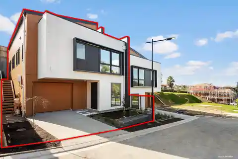 Brand New Home on a Quiet Cul-De-Sac