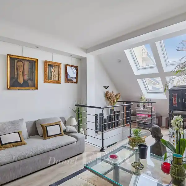 PEACEFUL DUPLEX APARTMENT