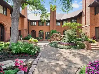 Thoughtfully Redesigned Townhome in the Heart of Clayton