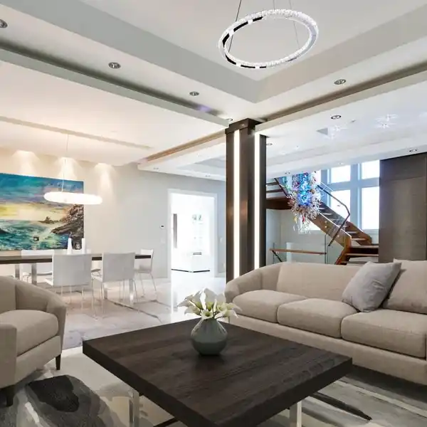 CONTEMPORARY SHAUGHNESSY HOME