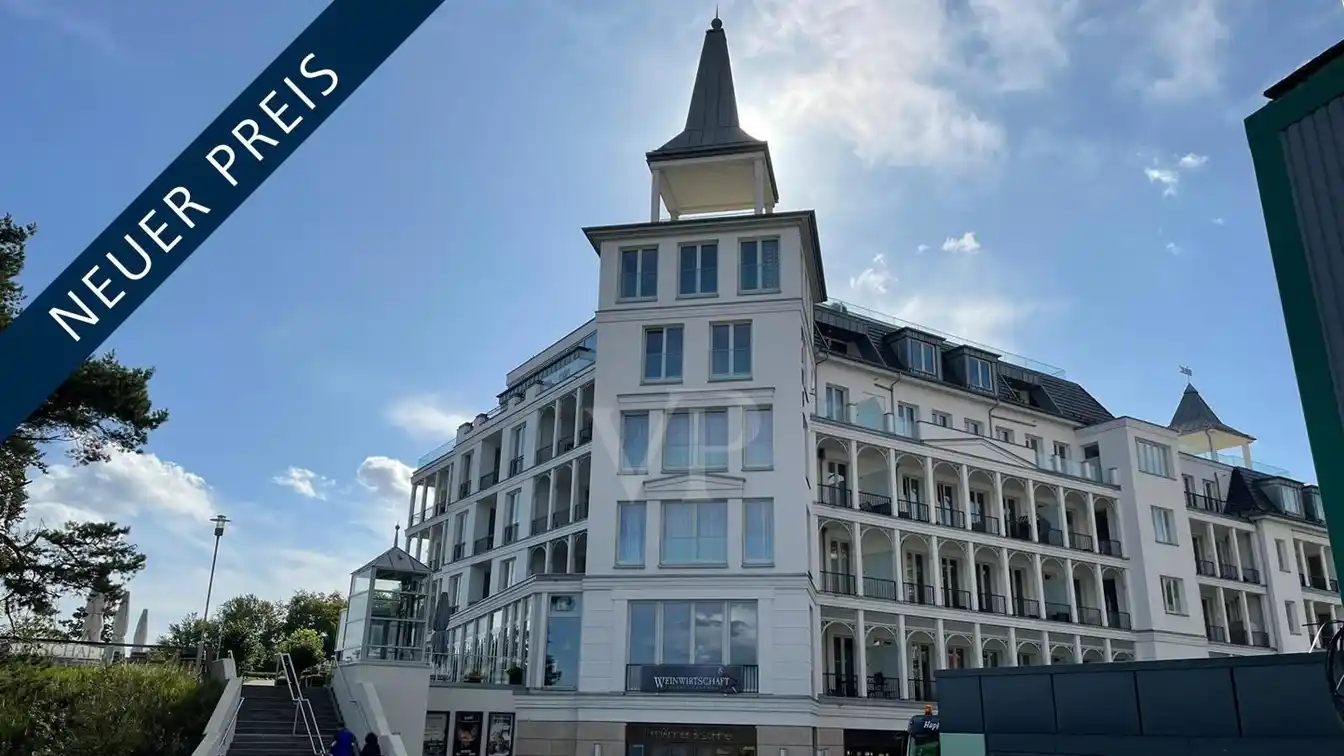Inviting Apartment in the First Sellin House