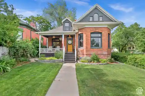 Completely Reimagined 1896 Lower Avenues Masterpiece