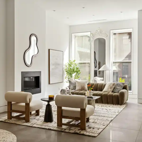 MINT HARLEM BROWNSTONE WITH ELEVATOR