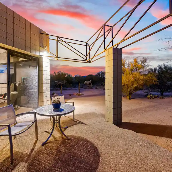 RARE OPPORTUNITY TO OWN AT THE LA CHOLLA PRIVATE AIRPARK