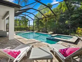 Extensively Upgraded Home in Central Naples
