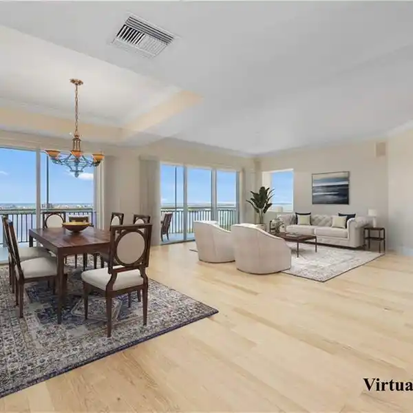 EXQUISITE RESIDENCE IN THE PRESTIGIOUS HORIZONS TOWER OF BONITA BAY