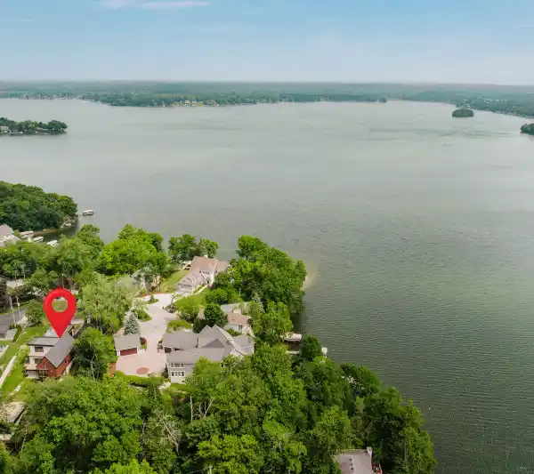 ARCHITECTURAL MASTERPIECE ON OKAUCHEE LAKEFRONT