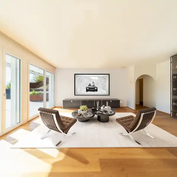 STYLISH GARDEN FLAT