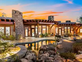 Hidden Gem on the Stone Canyon Golf Course