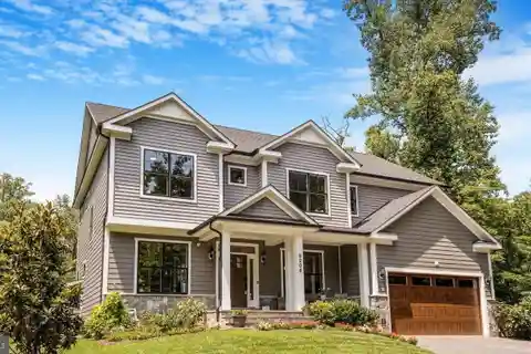 Elegant Open Concept with Ev Charger