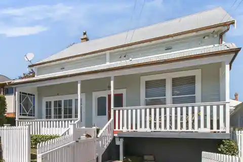 Transitional 1912 Home with Private English Garden