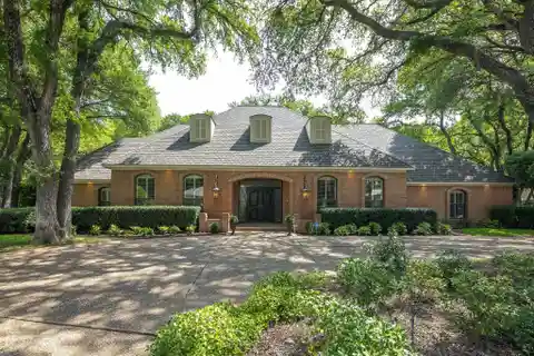 French Provincial-inspired Ultra-custom Home