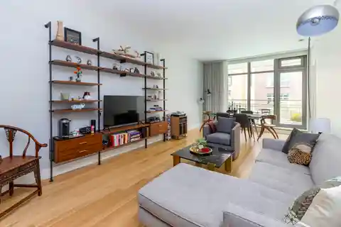 Spacious Chelsea One-Bedroom Condominium