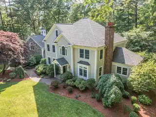 Meticulously Detailed Home