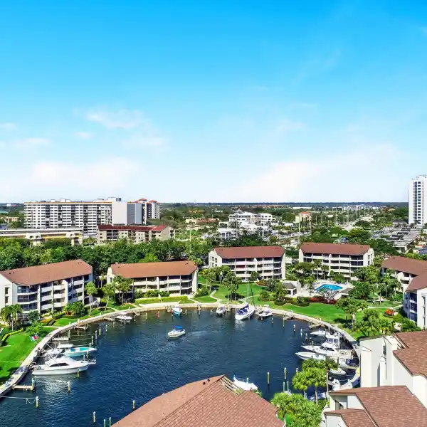 RENOVATED HARBOR VILLAGE CONDO WITH MARINA VIEWS