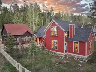 A Piece of Breckenridge History