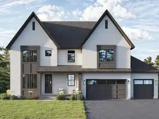 New Construction in Shorewood Meadow