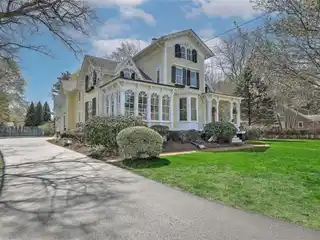 The Nelson and Adeline Newell House