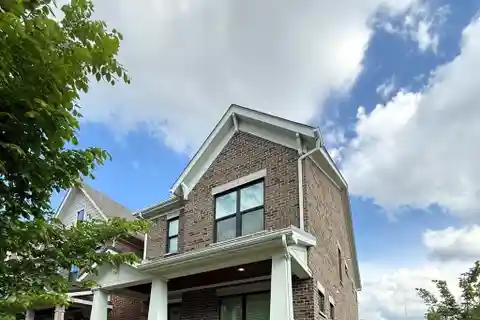 All-brick Beauty on a Corner Lot in Grandview Yard