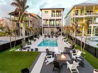 Modern Luxury with Coastal Elegance