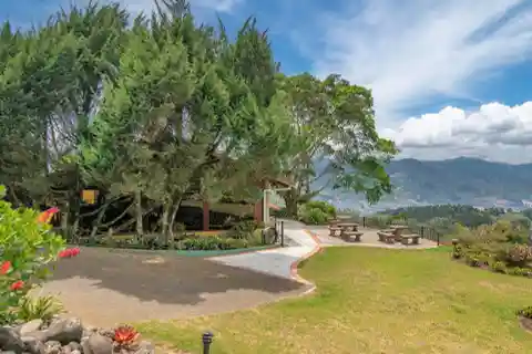 Mountain Retreat in Tres Ríos