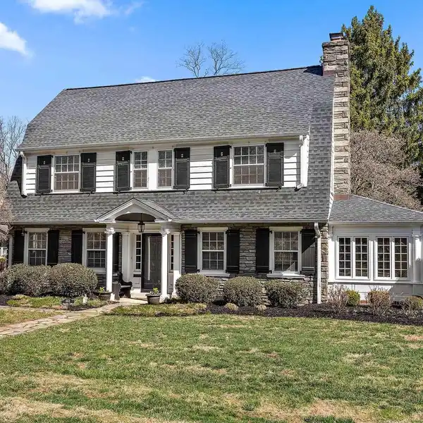 STORYBOOK DUTCH COLONIAL IN PRESTIGIOUS WESTOVER HILLS