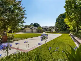 Sought-After Single-Story Estate in Orange Park Acres
