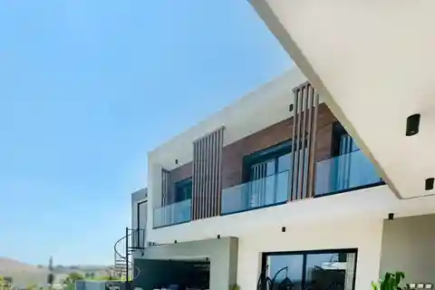 Breathtaking Villa in Germasogeia Panioti