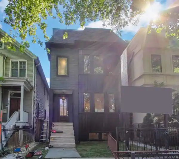 NEWLY COMPLETED HOME IN THE  SOUTHPORT CORRIDOR