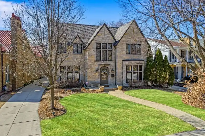 Charming Home Showcasing Classic Beauty