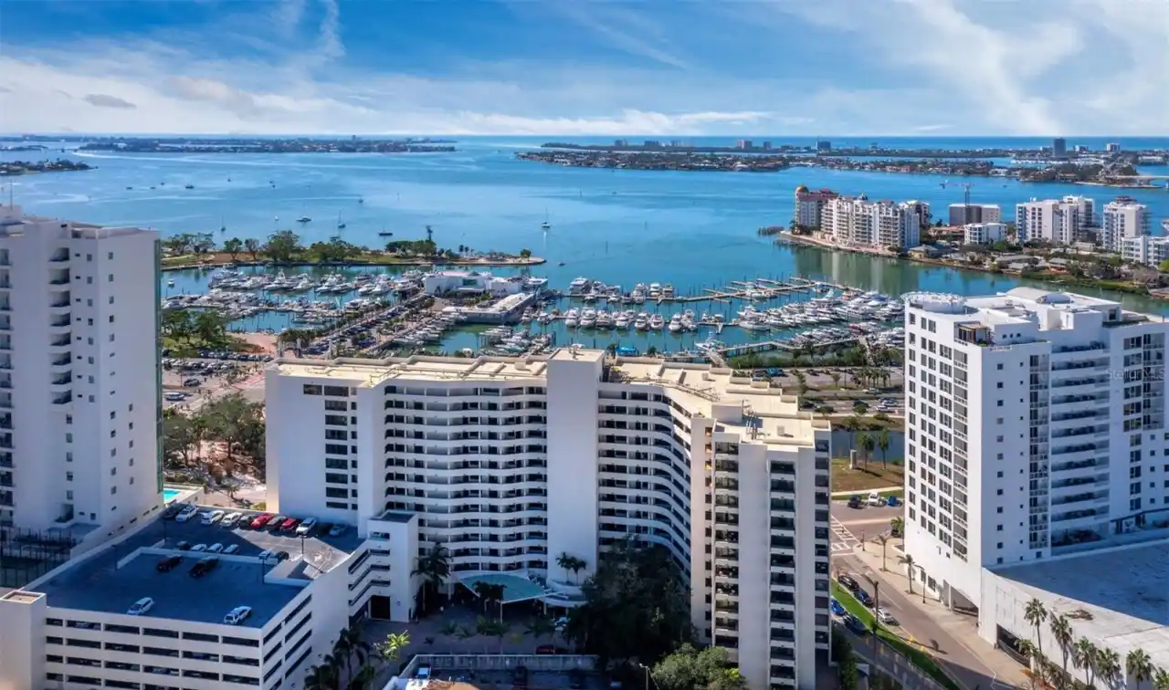 Luxury Living in the Coveted Bay Plaza Condominium