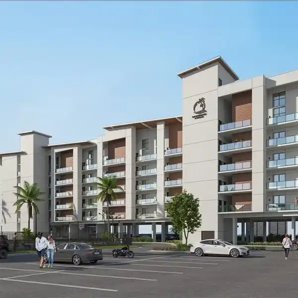 TWO BEDROOM LUXURY CONDO IN THE RESIDENCES AT TIKI ISLAND