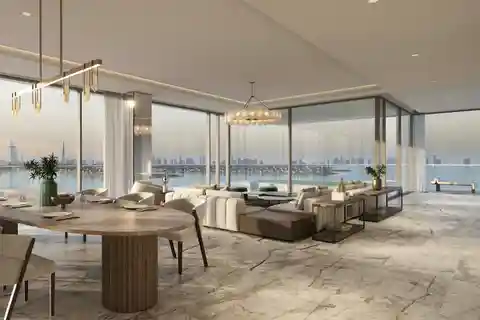 Duplex Sky Villa in the Prestigious Six Senses Residences