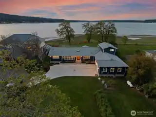 Refined Waterfront Sanctuary