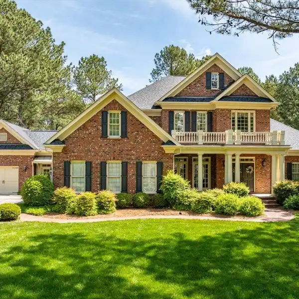 ULTIMATE GOLF COURSE LOT ESTATE HOME