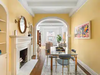 Unique Pre-war Coop in Carnegie Hill