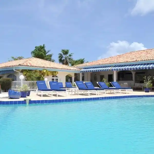 VILLA LES CASCADES