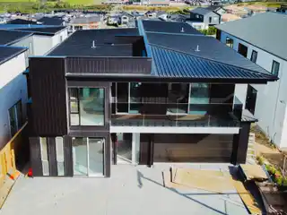 North-facing Masterpiece Above the Coastline