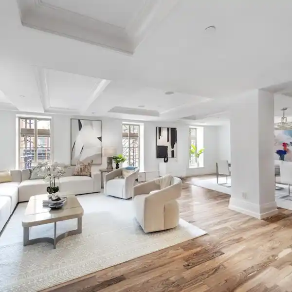 ELEGANT PREWAR CHARM MEETS MODERN LUXURY