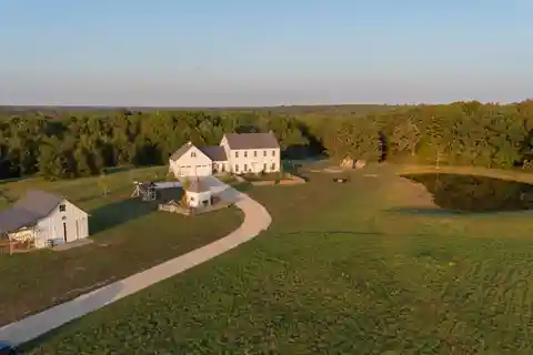 Colonial Elegance Meets Modern Craft on 85 Acres