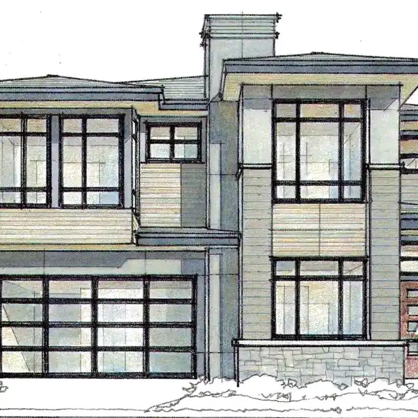 HIGH QUALITY NEW CONSTRUCTION ON A SERENE GREENBELT LOT