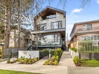 Refined Half Duplex in Douglas Park