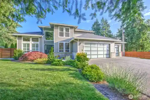 Meticulously Maintained and Updated Northwest Contemporary