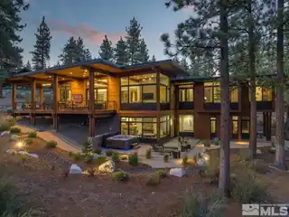 Pinecone Ridge - Modern Masterpiece in Clear Creek Tahoe
