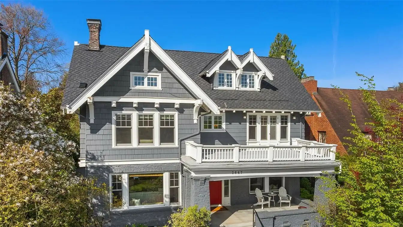 Exquisite Craftsman with Captivating Views