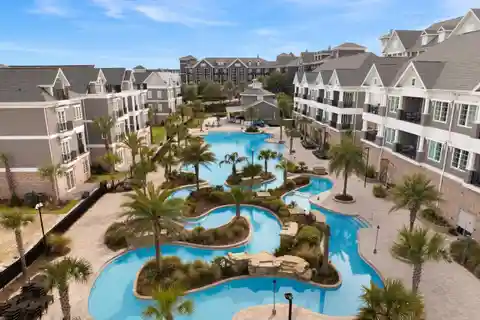 Elegant Resort Living Retreat in the Heart of Destin