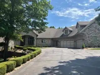 Custom Stunner on Golf Course in Gated Community