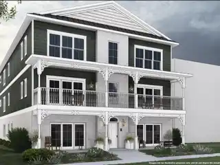 New Condominium on Prestigious Notre Dame Avenue