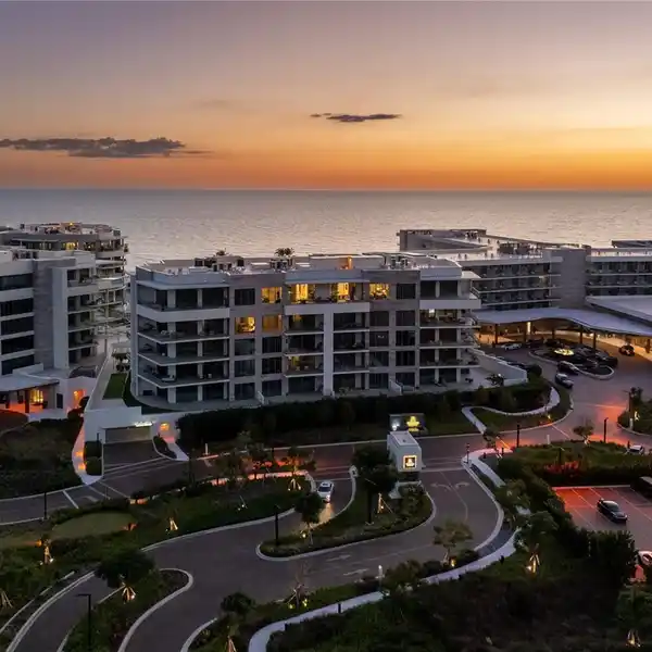 ST. REGIS PENTHOUSE