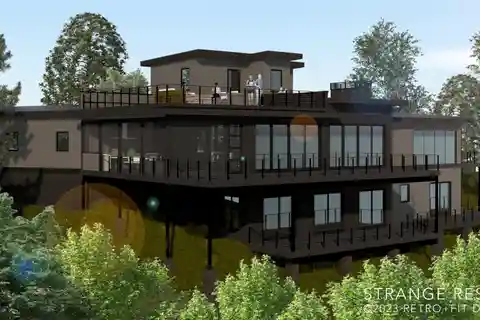 Unrivaled Mountain Views in Sprout's Exclusive Enclave